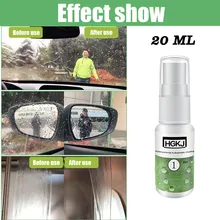 20/50 мл воды/непромокаемые Анти-туман агент Стекло гидрофобное нано-покрытие брызга для автомобиля ветер Экран Ванная комната Стекло мобильный Экран#30