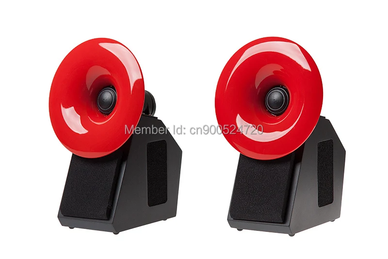Qinpu S-2 mini HI-FI speaker Horn 