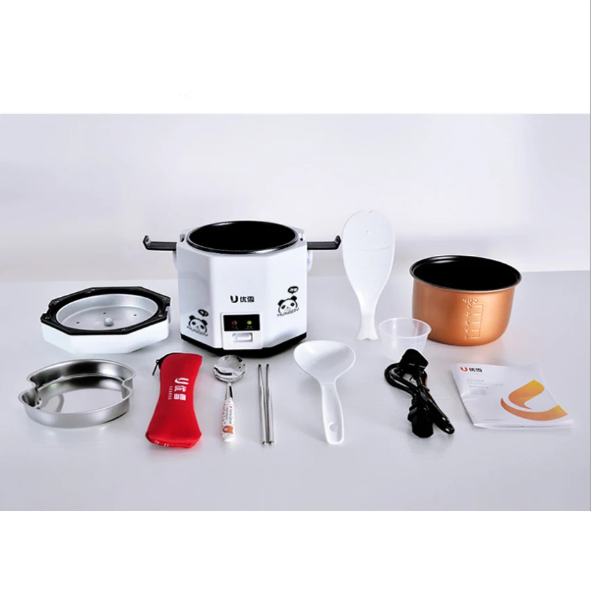 

Small household electric rice cooker rice cooker 1.2l pot household dormitory Free Shipping