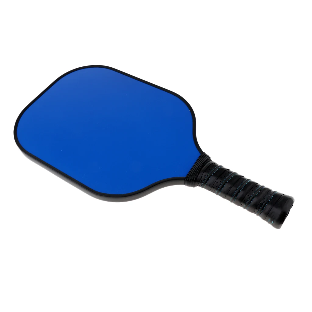 Lightweight Pickleball Paddle Composite Honeycomb Core & Carbon Fiber Face Camping Beach Game
