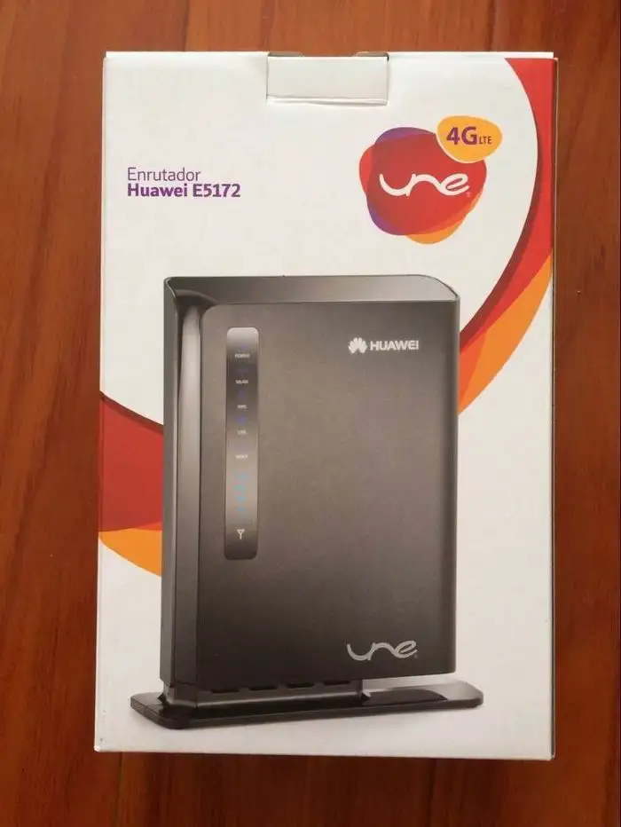 Мобильный беспроводной шлюз HUAWEI E5172 E5172s 515 4G LTE 150 Мбит/с Cat4 FDD Band 2/5/7 (850/1900/2600 МГц) CPE PK