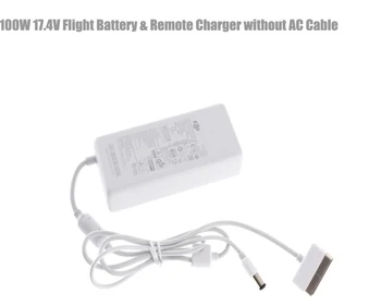 

DJI Phantom 4 Drone 100W 17.4V Flight Battery & Remote Charger without AC Cable