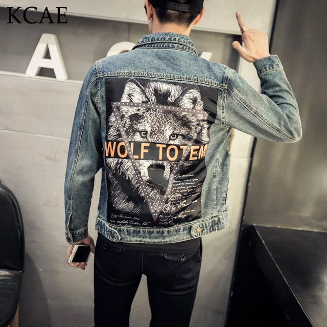 jeans jacket new design