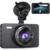 Dash Cam Full HD 1080 P Dell’automobile DVR del Cruscotto Della Macchina Fotografica Auto Video Recorder con 3 “Schermo LCD 170°Wide Angolo, WDR, G-Sensor