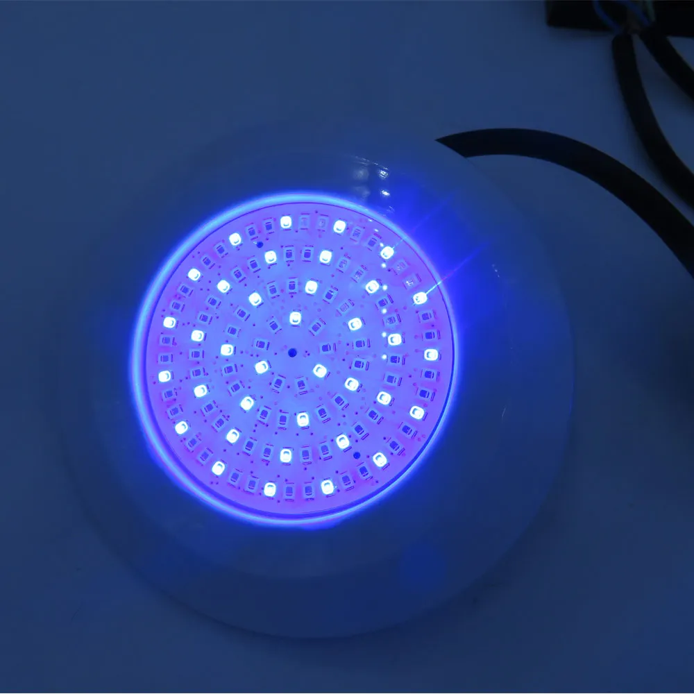 

7W 9W 12W LED Pool Light IP68 Waterproof DC 12V Outdoor RGB Underwater Light Fountain Landscape Light Piscina Luz Spotlight