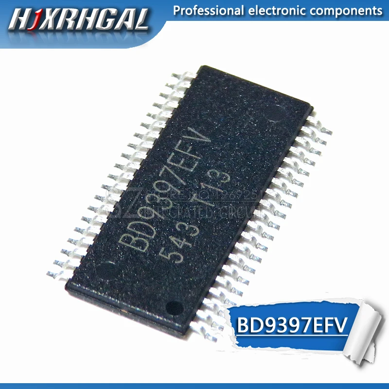 1 шт. BD9397EFV BD9397 TSSOP40 HJXRHGAL | Электронные компоненты и принадлежности