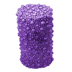 Силиконовый пузырь цилиндр формы свеча в форме мыла формы Diy для шоколадных изделий ручной работы желе Торт украшения инструмент