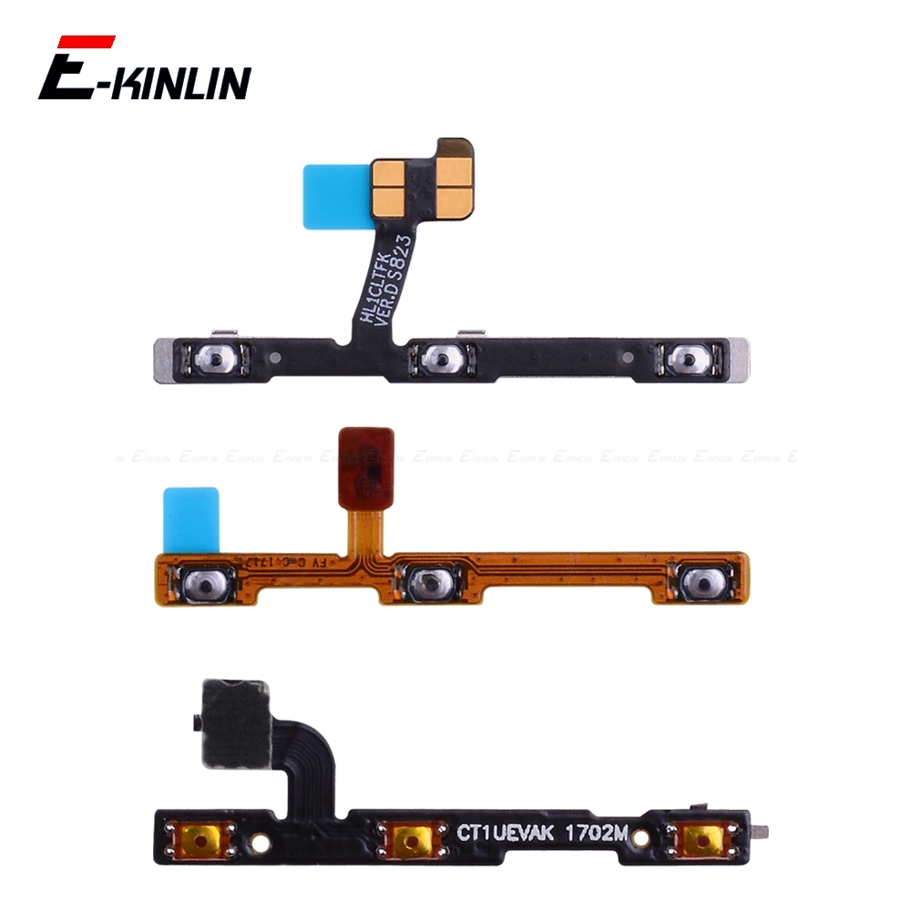 New Volume Button Power Switch On Off Key Ribbon Flex Cable For HuaWei P30 P20 Pro P10 P9 Plus Mini P8 Lite 2017 Parts
New Volume Button Power Switch On Off Key Ribbon Flex Cable For HuaWei P30 P20 Pro P10 P9 Plus Mini P8 Lite 2017 Parts