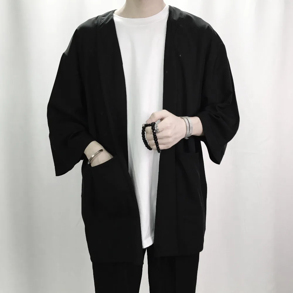 kimono jacket men