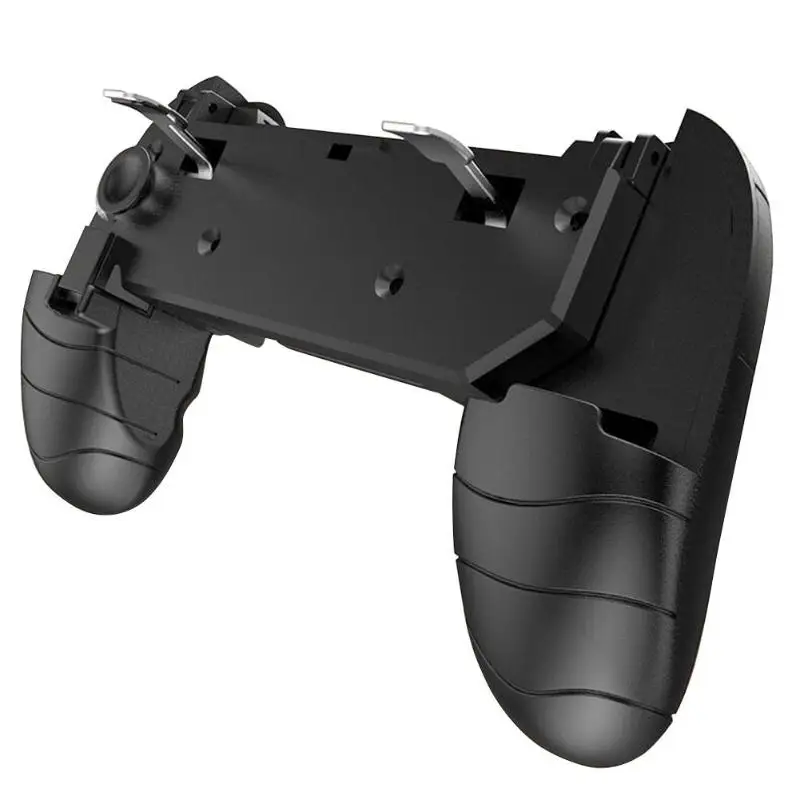  Gamepad Handle Wireless Joystick Mobile Phone Game Controller L1R1 Shooter Trigger Fire Button Acce