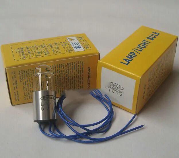 

For Hosobuchi L8503K 5V1A biochemical analyzer light bulb,L-8503K 5V 1A lamp
