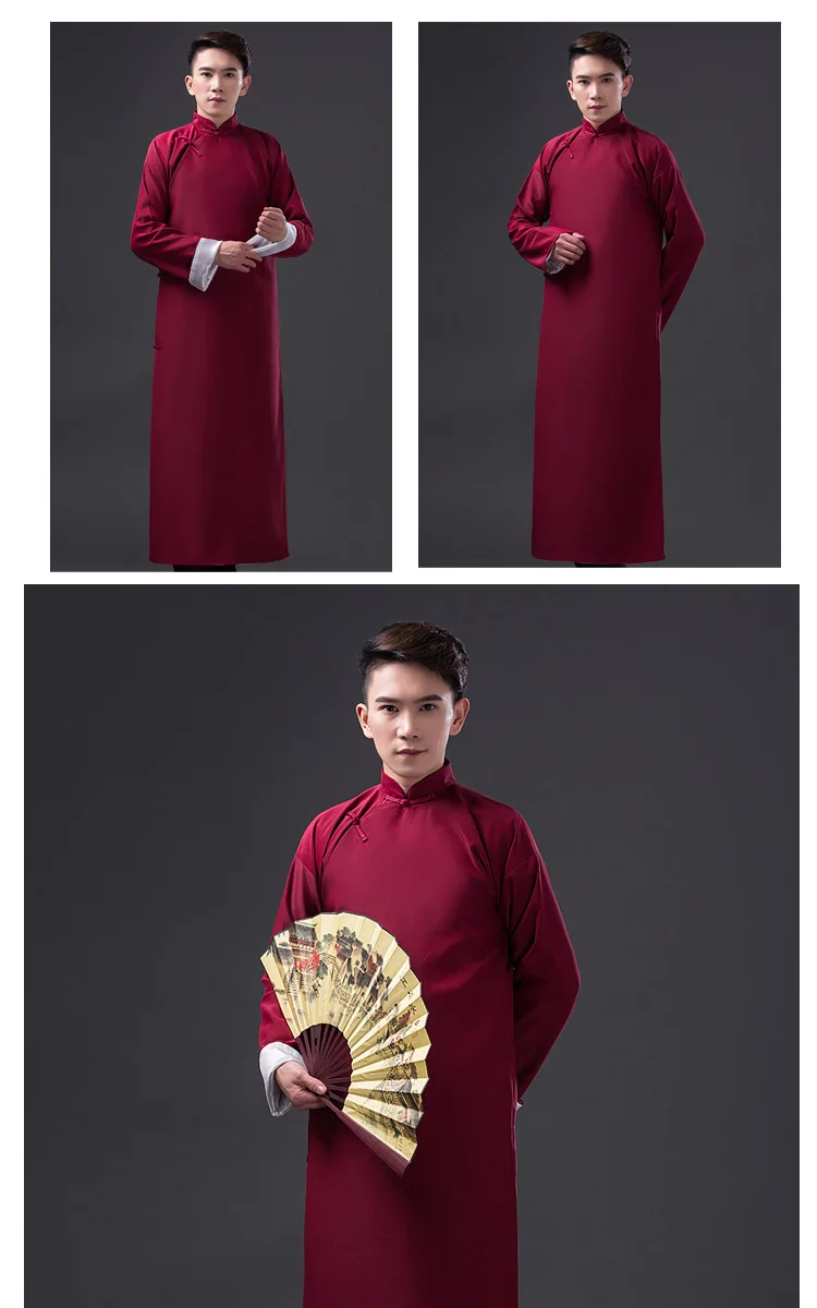 High Quality traditional chinese clothing