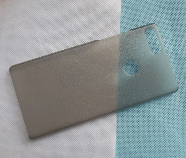 

For Vernee Mix 2 Back Cover Case Protective Plain Hard Cover Case For 6.0inch Vernee Mix 2 smart mobile phone