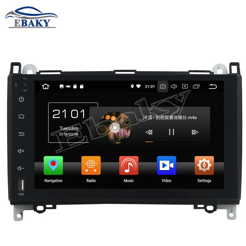 Flash Deal NaviTopia 9inch 4GB RAM 64GB ROM Octa Core Android 9.0 Car DVD Radio for Benz B200 with GPS/wifi/bluetooth 14 Flash Deal NaviTopia 9inch 4GB RAM 64GB ROM Octa Core Android 9.0 Car DVD Radio for Benz B200 with GPS/wifi/bluetooth 14