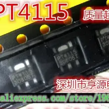 10 шт./лот PT4115-89E PT4115 СОТ-89 на