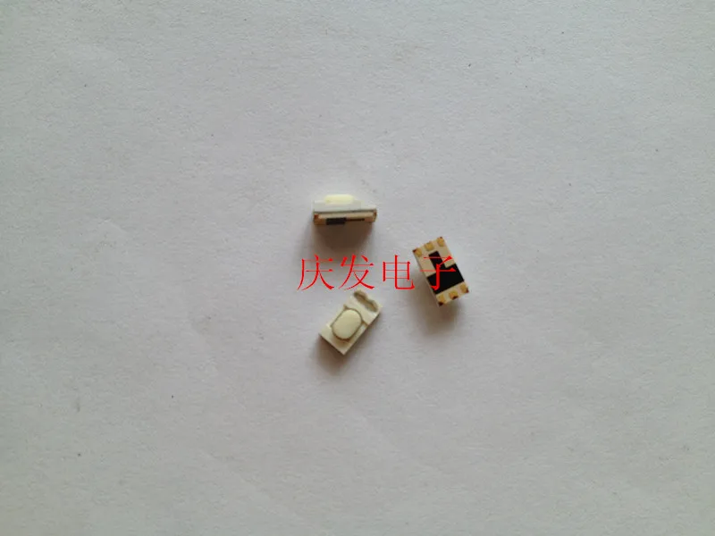 

Japan Citizen LS9J2M-1YG Tact Switch Patch 6-pin Led Luminous Button Green Lamp