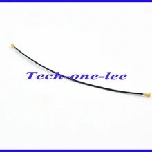 10 шт./партия 9 см IPX/u. fl Женский к IPX/u. fl Джек гнездовой контактный разъем адаптер Pigtail кабель 0,81