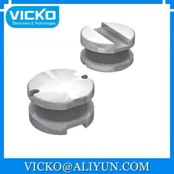 

[VICKO] SDR0503-153JL FIXED IND 15MH 20MA 168 OHM SMD Inductors