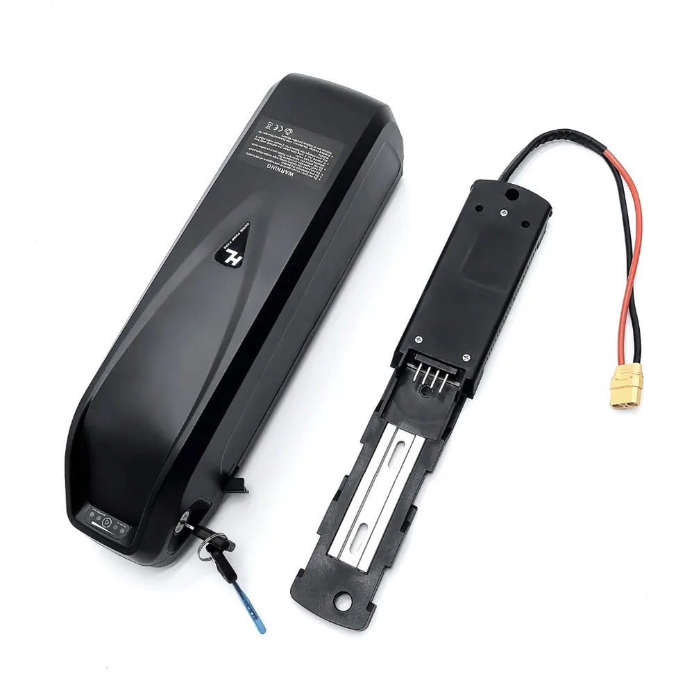 Clearance NO TAXES-EU e-bike battery 48v 17.5ah li ion battery pack bike conversion kit bafang 1000w include charger 1