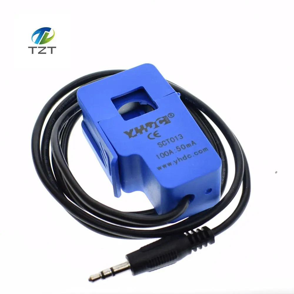 100 A SCT-013-000 Non-invasive AC current sensor Split Core transformateur de courant