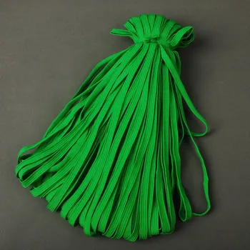 

Delicate and Soft Green Ito Sageo Warpping Cord for Samurai Knives Japanese Katana or Wakizashi or Tanto Nice Sword Fitting S9