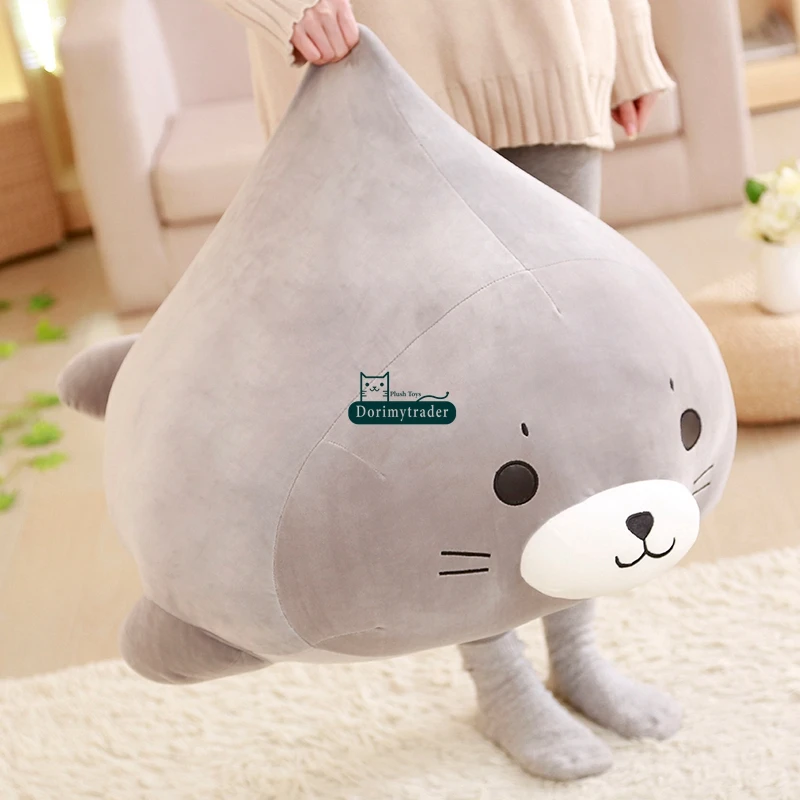 fat seal plush