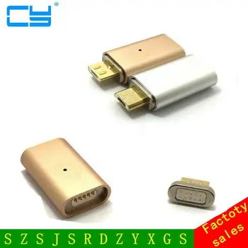 

Micro USB to Magnetic Charger Data Adapter Cable for Android Phone Samsung Sony HTC Xiaomi Huawei