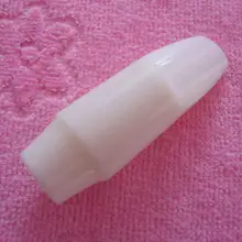 1 шт слоновой кости альт саксофон флейта дуя рот первый