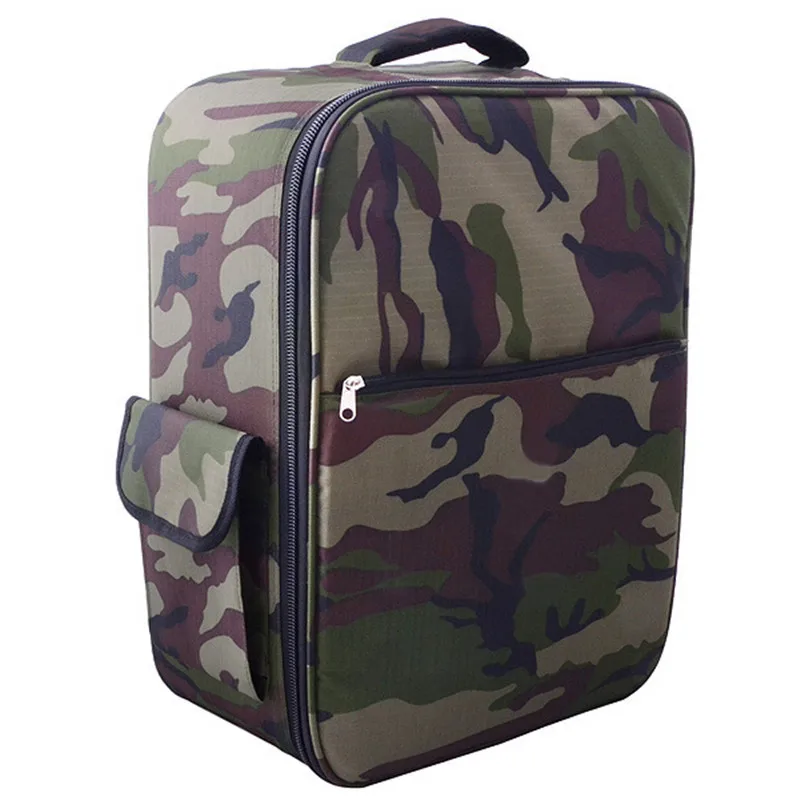 Outdoor Waterproof Quadcopter Drone Portable Bag Carrying Case Shoulder Backpack Professional For DJI Phantom 3 S 3 A 3 Pro