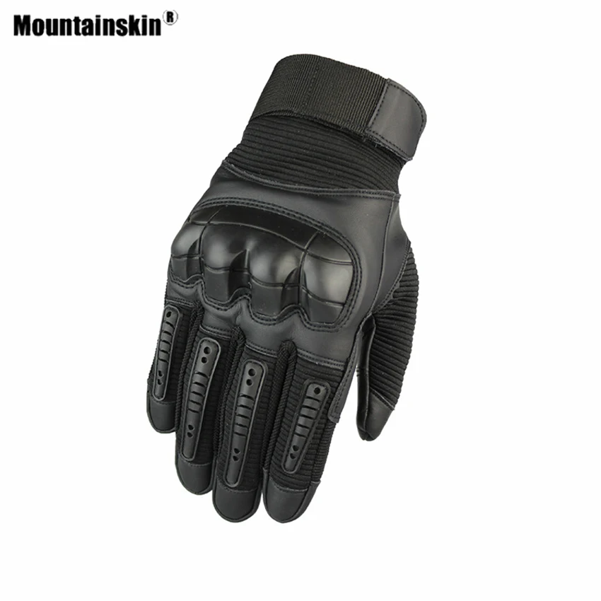 Mountainskin Touch Screen Tactical Gloves Military Combat Airsoft Outdoor Climbing Shooting Paintball Full Finger Guantes VK112