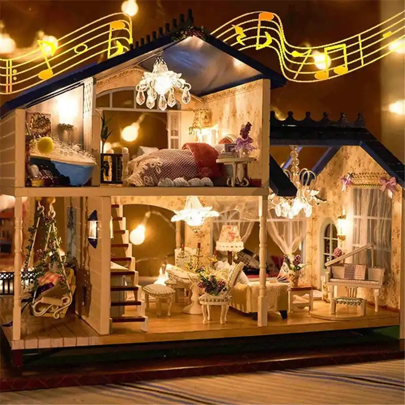 dollshouse lighting