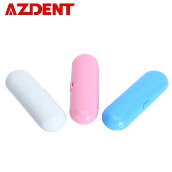 

Hot Portable Electric toothbrush Case Toothbrush Box for AZDENT YE02 Travel Holder Box Family Use Camping Hiking Storage Box