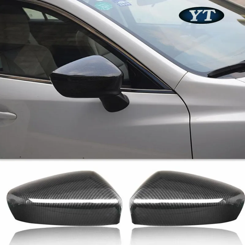 Car rear view mirror cover,auto rear mirror bezel for Mazda 6 2017 2018