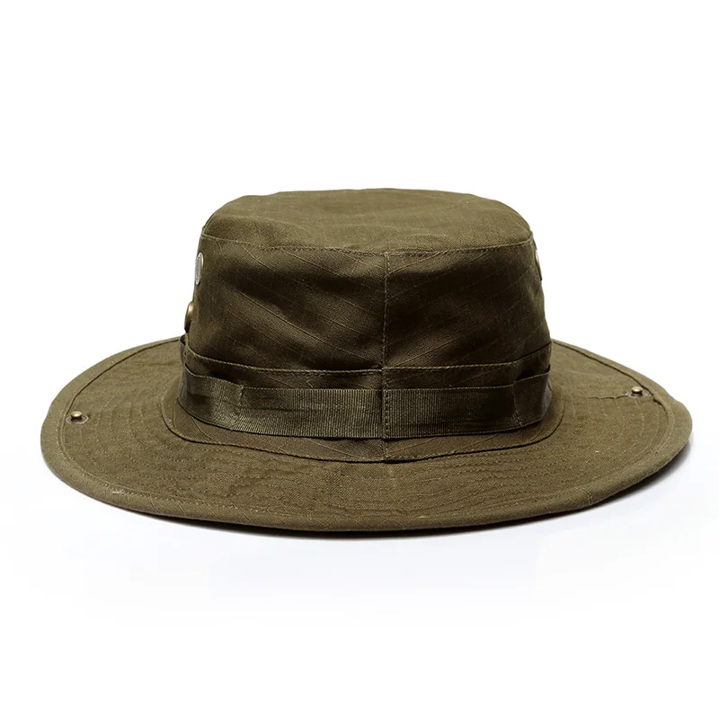 Охотничья шляпа Bonnie военные шапки армейские камуфляжные рыболовные шапки Тактические страйкбол боевые Пейнтбол шапки Лесной цифровой Мультикам - Цвет: Green