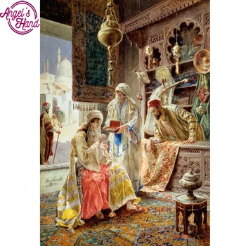 

Full Square Diamond 5D DIY Diamond Painting Jewelry Box Embroidery Cross Stitch Rhinestone Mosaic Painting Decor Gift