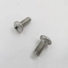 20pcs M5 M6 stainless steel Y-type socket screw anti-theft screws lamp fitting bolts 10-20mm length