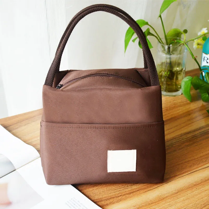 font b Lunch b font font b Bags b font for Women Men Kids Portable