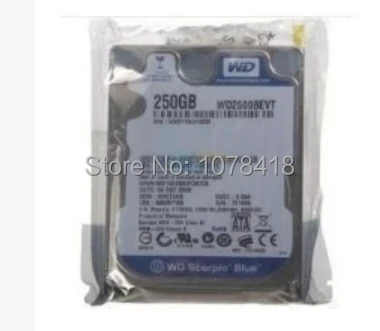 WD2500BEVT |