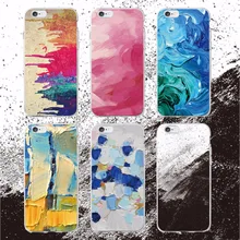 Картина маслом искусства граффити узор inked чехол с принтом для телефона Coque для iphone 6S 6 плюс 7 7 Plus 5 5S 8 8 Plus X XS макс SAMSUNG S8