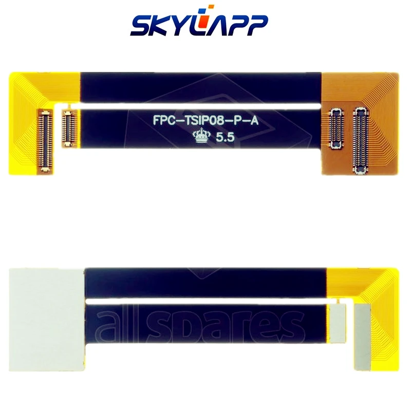 

New Flat Cable For iPhone 8 Plus LCD testing Flex Ribbon Flexible Flat Cable Free shipping