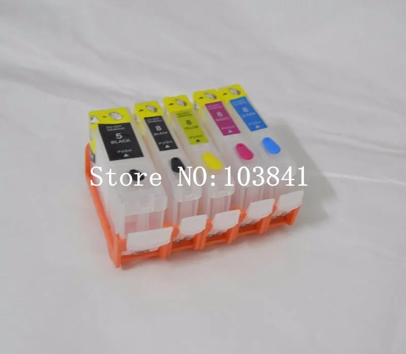 PGI-5 CLI-8-5