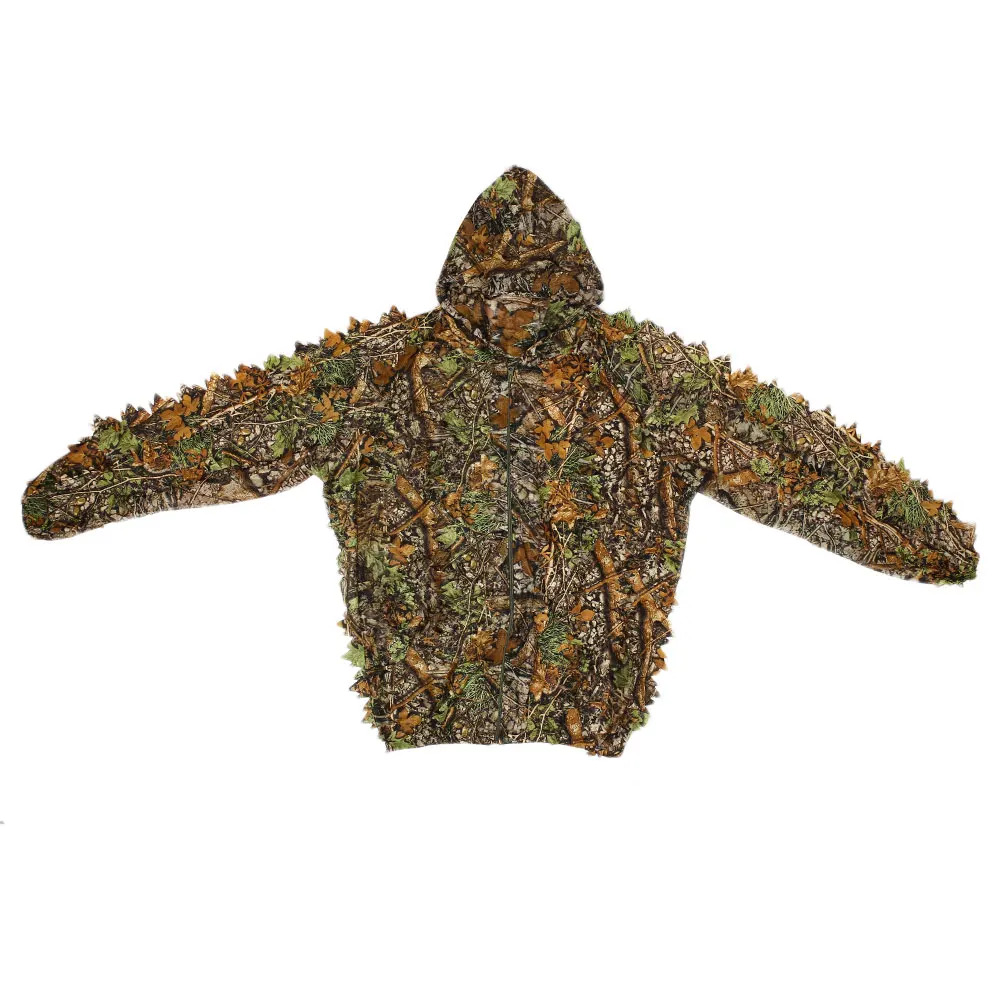 3D камуфляжная одежда Ghillie костюм для охоты шутер игра подарок на день отца