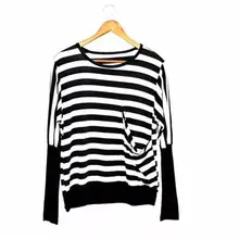 2016 New Arrival O neck Jersey Casual Hip Hop Striped Bat Men s Long Sleeve Shirt