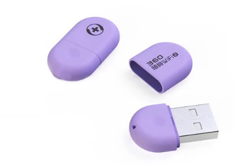 Мини USB Wi Fi роутер 360 дюйма 2 кармана|Беспроводные адаптеры| |