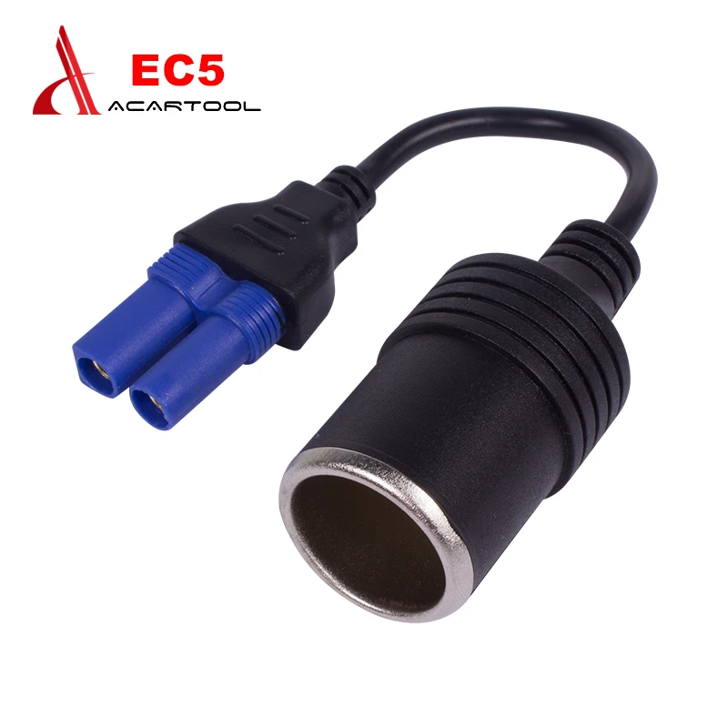 Автомобильный Электрический разъем EC5 obd2 для пускового устройства MP3 холодильник