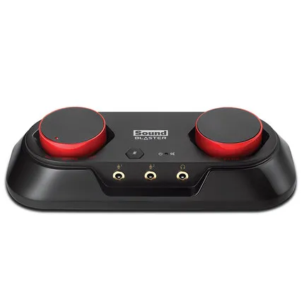 Внешняя звуковая карта Creative Sound Blaster Audigy 6 USB