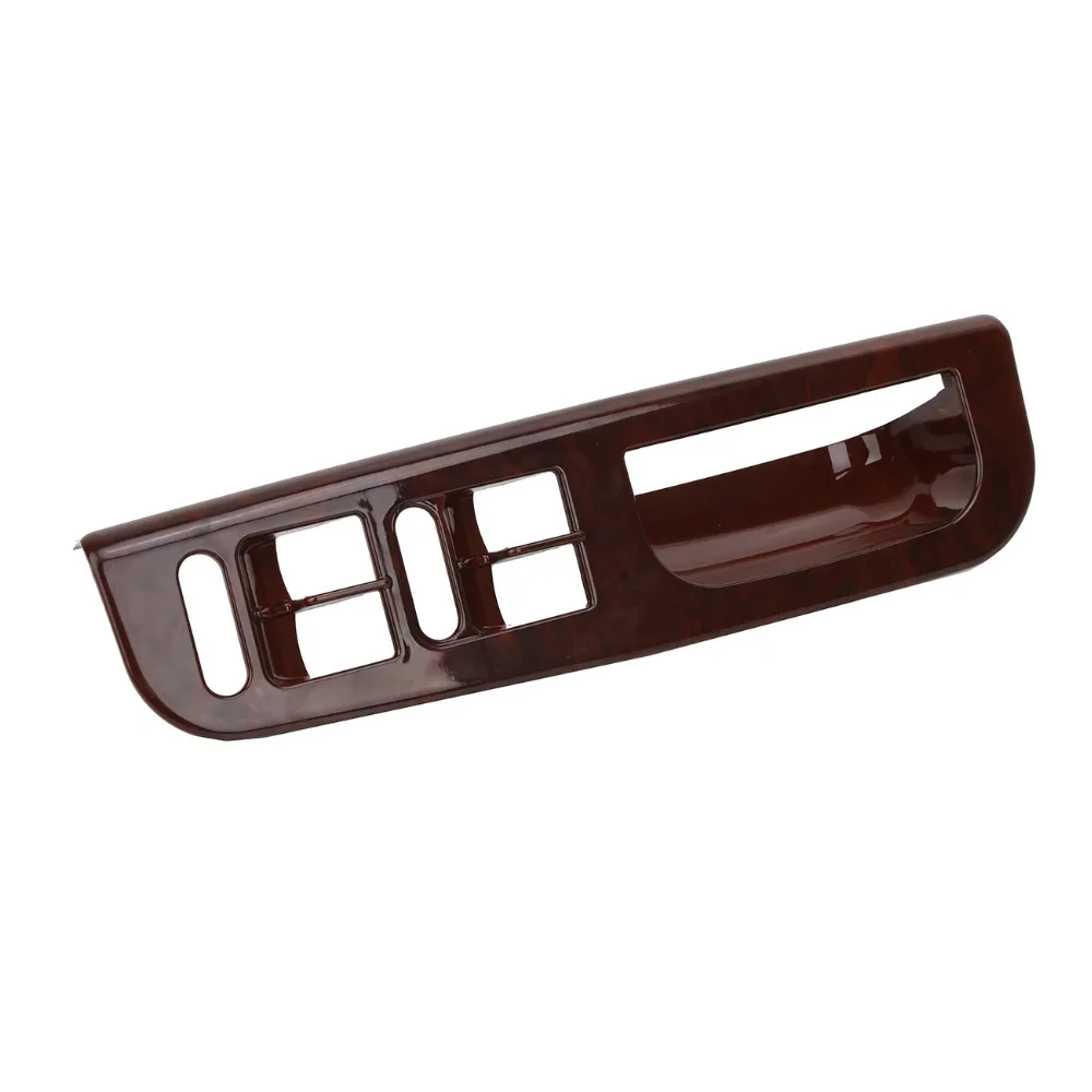 Wood Grain Switch Control Panel For VW  (1)
