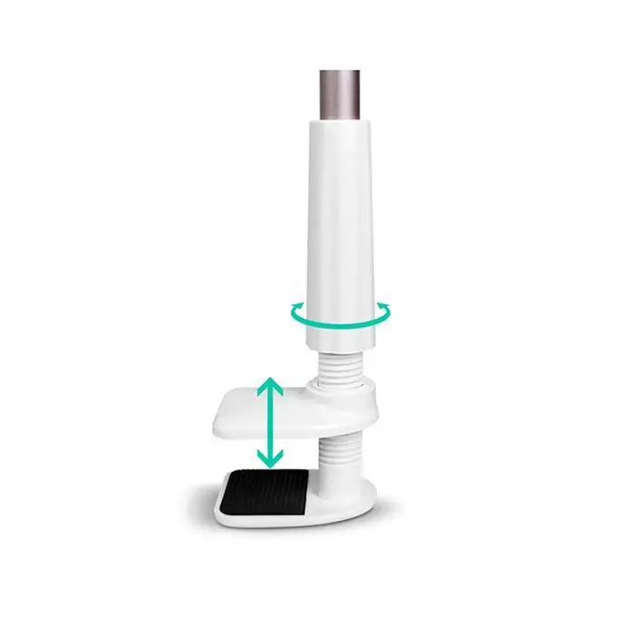 Universal Flexible 360 Degree Rotation Long Unisex Phone 3kg Stand Holder For With Clip Rotation