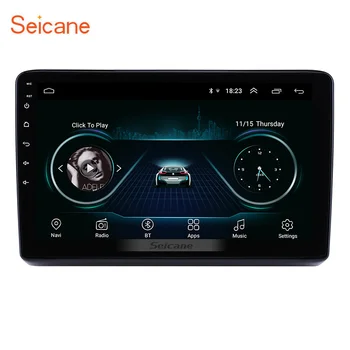

Seicane 2Din 10.1 Inch Android 8.1 Car Radio For 2014 Honda Vezel XRV Wifi Multimedia Player GPS Navigation Touchscreen Stereo