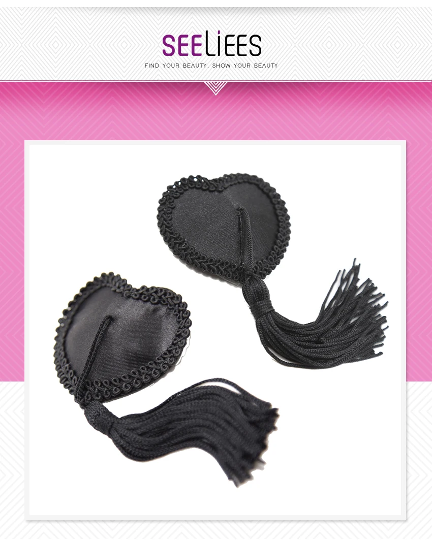 Nipple Cover Heart Nipple Stickers (1)